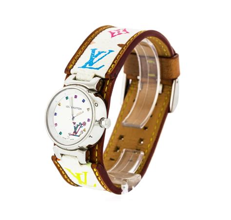 louis vuitton ladies watches|louis vuitton hk.